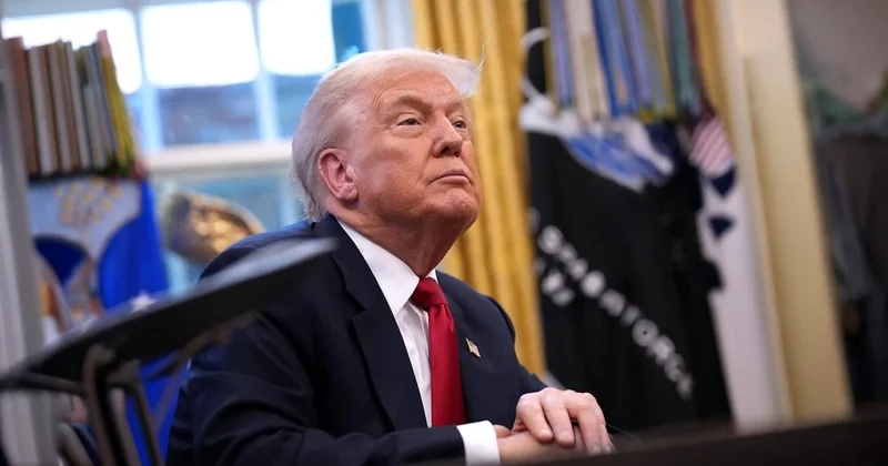Трамп замахнулся на доходы Ближнего Востока