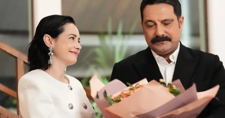 Kıskanmak dan sonra bu seriala çəkiləcək Foto