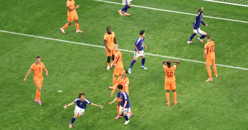 Dünya çempionatı: Niderland və Yaponiya milliləri heç heçə ediblər