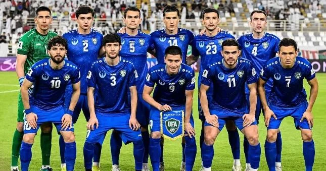 Özbəkistanın Dünya Çempionatındakı ilk oyunu Matç saatı