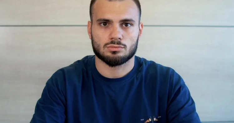 Kəpəz dən ayrılan qolkiper Şəfa da RƏSMİ