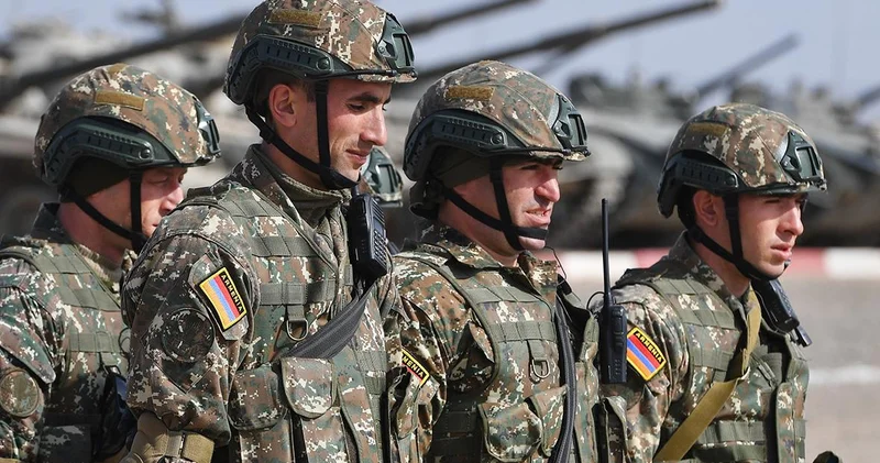 В Армении пройдут учения с участием военнослужащих США, Франции и Греции Minval Politika