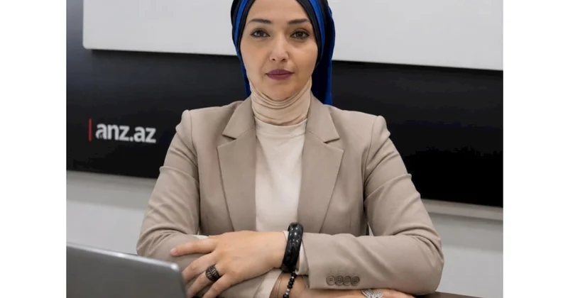 Afaq Qurbanzadə ın baş redaktoru təyin olundu