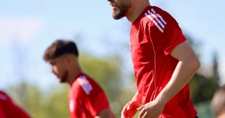 Turan Tovuz hazırlıqlara start verdi