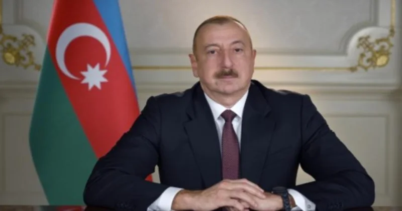 Prezident Şuşada keçirilən beynəlxalq konfransın iştirakçılarına müraciət ünvanlayıb