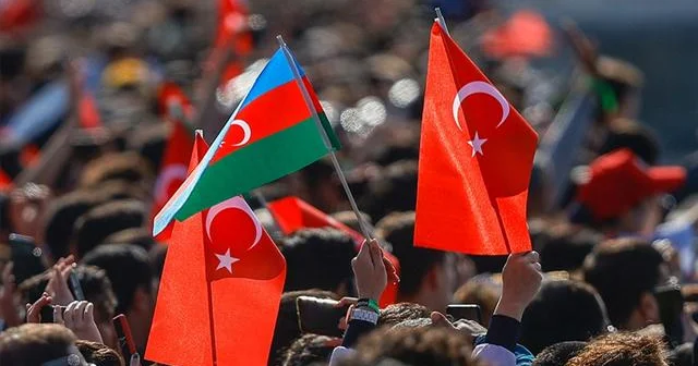 Qardaş Türkiyə Milli Qurtuluş Günündə Azərbaycanla həmrəyliyini bir daha nümayiş etdirib