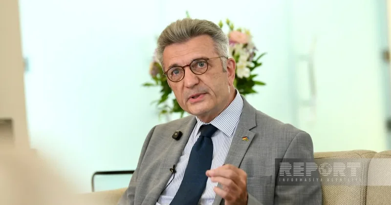 Хорлеманн: Немецкие компании законтрактовали у SOCAR около 2 млрд кубометров газа в год