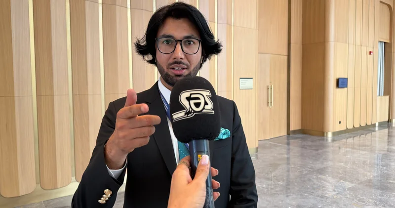 “Azərbaycan xalqına davamlı inkişaf, rifah və uğurlar arzulayırıq“ MALİK ASİF TANVEER