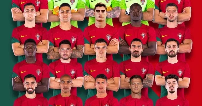 DÇ 2026: Portuqaliya millisinin məşqi ləğv olundu