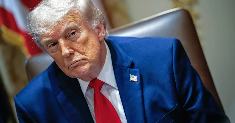 Трамп заявил, что Нетаньяху устраивают условия сделки США и Ирана