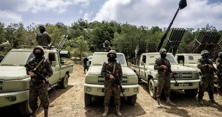 Хезболлах сообщила о 28 боевых операциях против израильских военных на юге Ливана