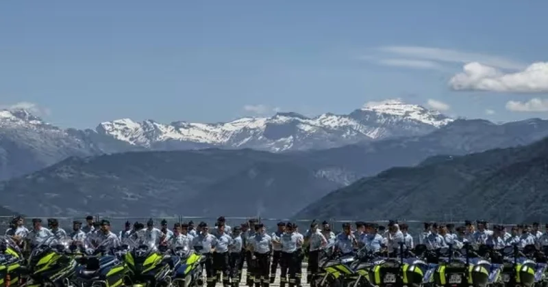 G7 sammiti ərəfəsində hadisə: bir jandarm həlak olub, iki nəfər yaralanıb