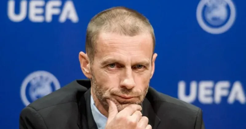UEFA prezidentinin açıqlaması 13 ölkənin narazılığına səbəb oldu