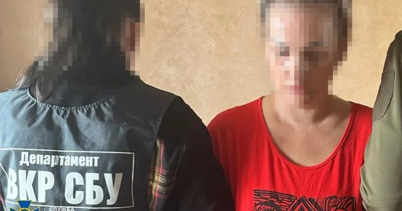 “Patriot”ların yerini Rusiya kəşfiyyatına ötürən qadın SAXLANILDI