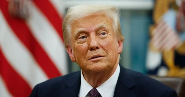 İranla razılaşmadan çox məmnunam, çünki... Donald Tramp