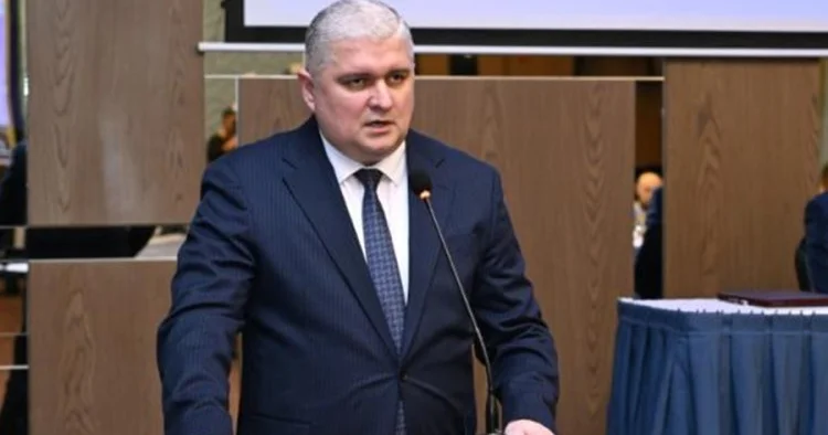 AFFA nın baş katibi Cahangir Fərəcullayev FIFA nın təşkil etdiyi sammitdə iştirak edib