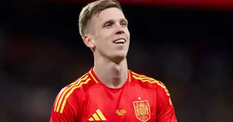 Dani Olmo: “Səhv etməyə ixtiyarımız yoxdur”