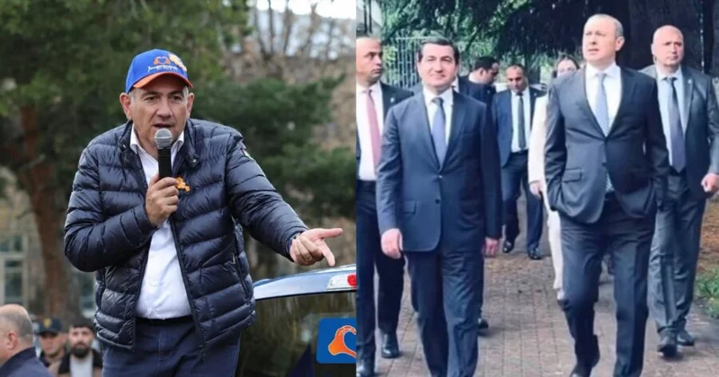 Seçkidən sonra İrəvanın gözlədiyi mesajı Hacıyev verdi KONKRET