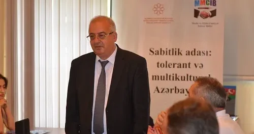 Şəkidə “Tolerant və multikultural Azərbaycan” mövzusunda ictimai müzakirə keçirildi FOTO