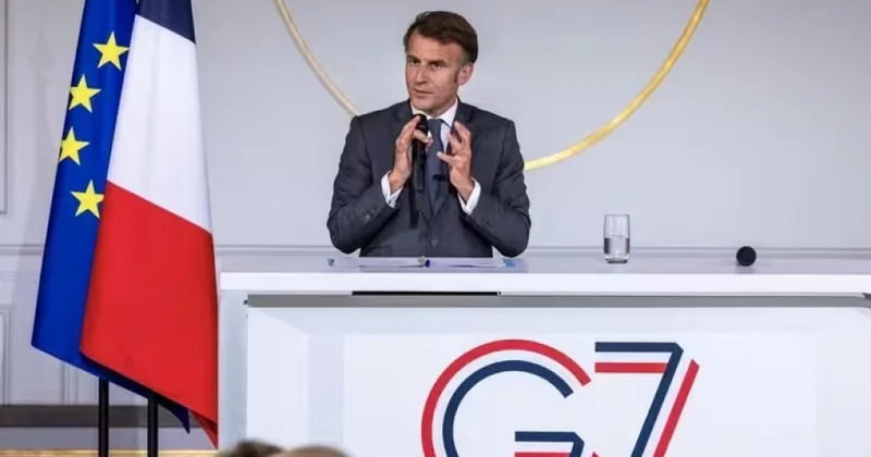 G7 sammiti: İqtisadi balanssızlıqlar, Ukrayna müharibəsi və Yaxın Şərq böhranı