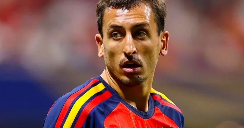 İspaniya millisinin futbolçusu mundiallar tarixində antirekord müəyyənləşdirdi