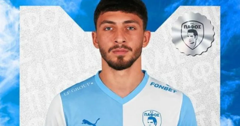 Pafos Murad Məmmədovun keçidini açıqladı