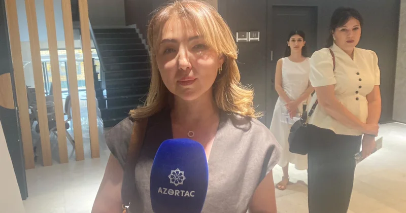 Жанна Айдарова: Будущее Среднего коридора кроется в сотрудничестве Казахстана и Азербайджана