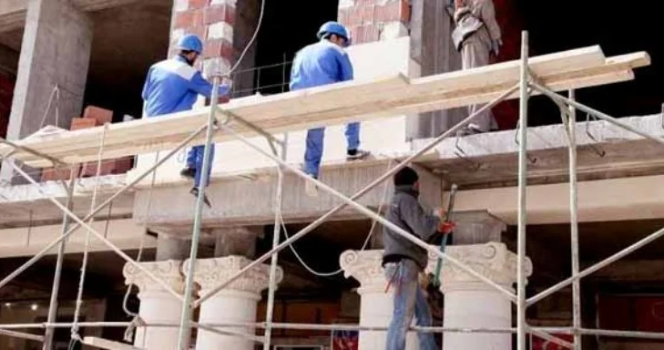 Tikinti sektorunda geriləmə qeydə alınıb