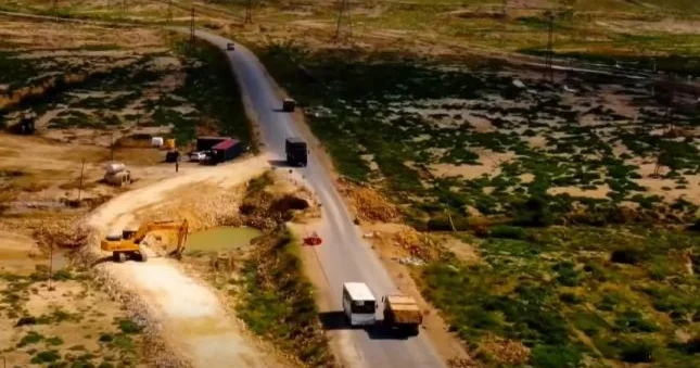 Bakıda və 8 rayonda ümumilikdə 25 avtomobil yolunda təmir aparılır AAYDA