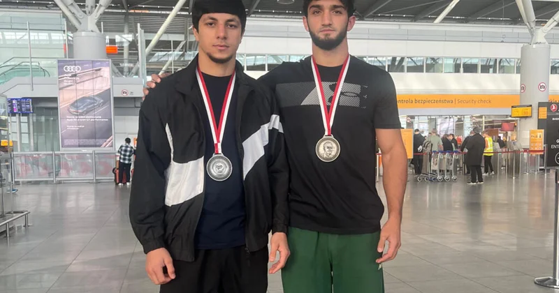 Azərbaycan boksçuları Polşada 2 medal qazandı