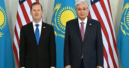 Mərkəzi Asiya supergüclərin rəqabət meydanına çevrilir... AKTUAL