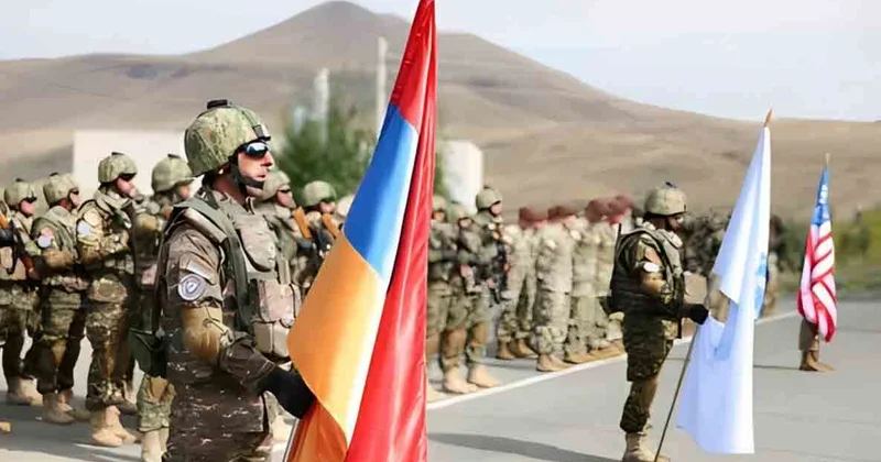 США, Франция и Греция проведут с Арменией совместные военные учения