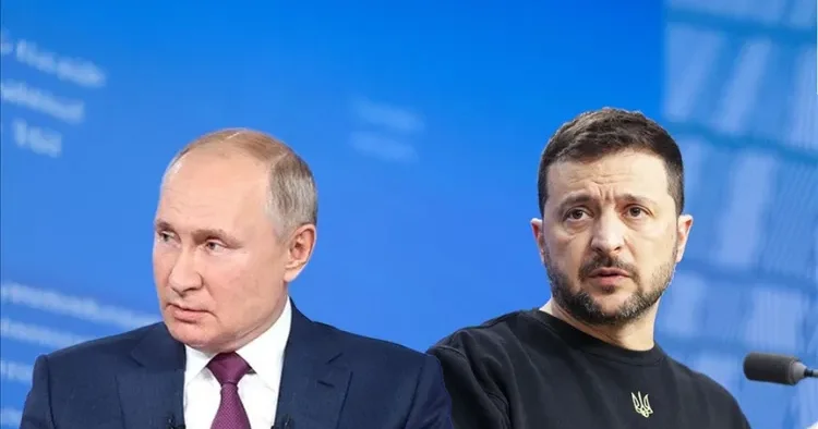 Tramp və Makron da oradadır, görüşək Zelenskidən Putinə G7 ÇAĞIRIŞI