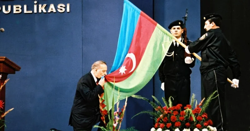 Heydər Əliyevin ən böyük xidməti milli birliyi təmin etməsi olub