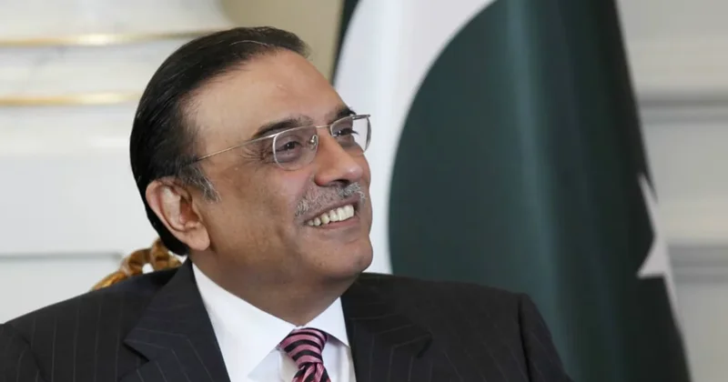 Pakistan Prezidenti ABŞ və İran arasındakı razılaşmanı alqışlayıb