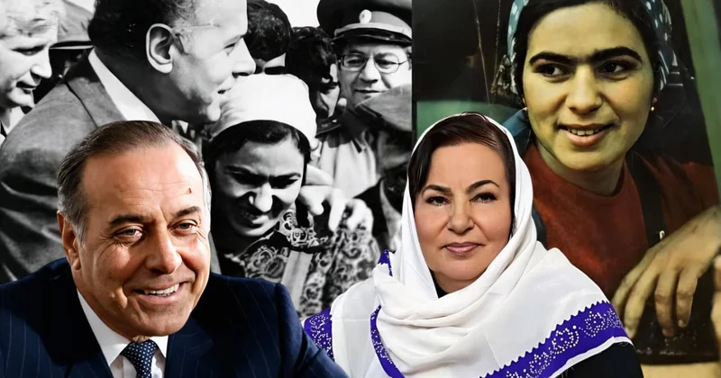 “Heydər Əliyevlə Milli Məclisdə yanaşı otururduq, deyirdi ki, “qızım, mənə görə özünü təhlükəyə atma, sənə ziyan edərlər” FOTO+ÖZƏL