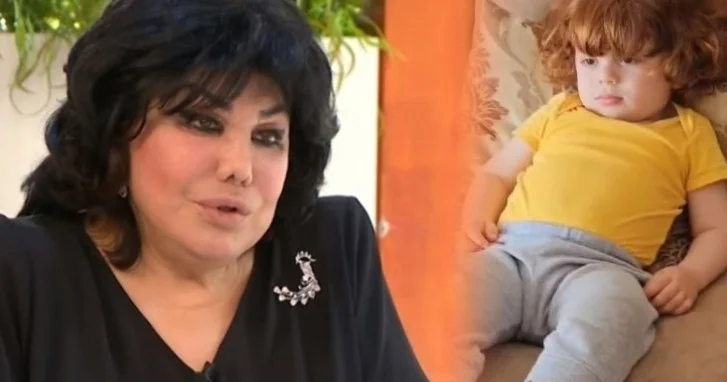 Nəvəmi Allah bizə bağışladı