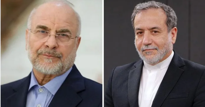 Qalibaf və Əraqçi Cenevrəyə gedirlər