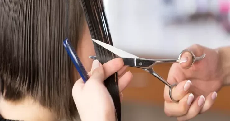 Saçları nə qədər tez tez kəsdirmək lazımdır?