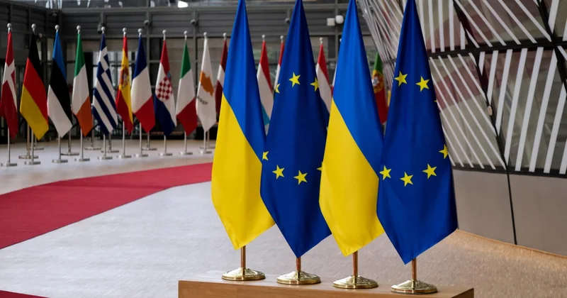 Aİ və Ukrayna üzvlük danışıqlarına rəsmi start verib
