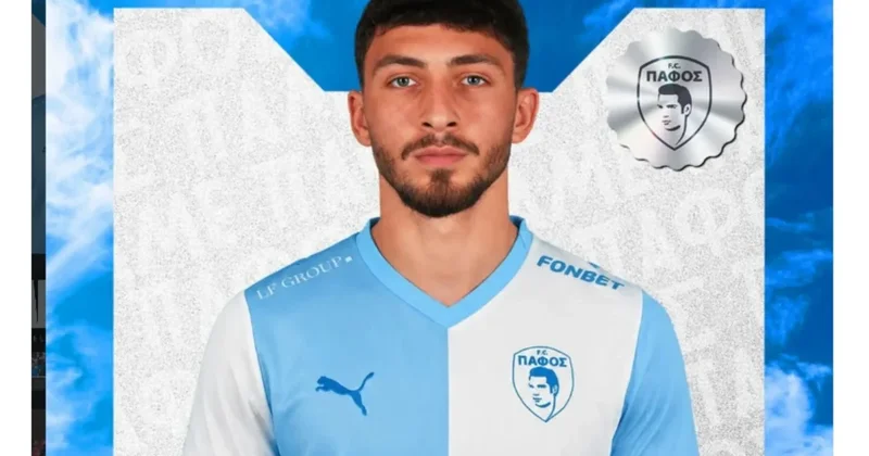 “Neftçi”dən ayrılan Murad Məmmədov Kipr klubuna transfer oldu