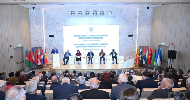 Шуша как точка сборки нового мира ТЕМА ДНЯ от Акпера Гасанова