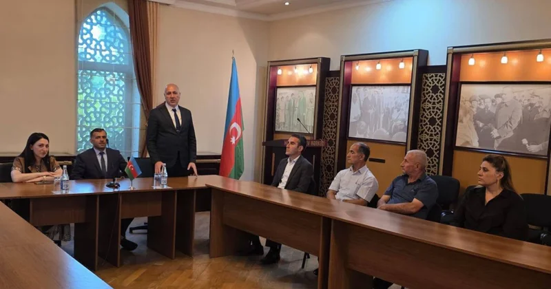 Milli Qurtuluş Gününə həsr olunmuş tədbir: “Azərbaycanın taleyini dəyişən zəfər tarixi”