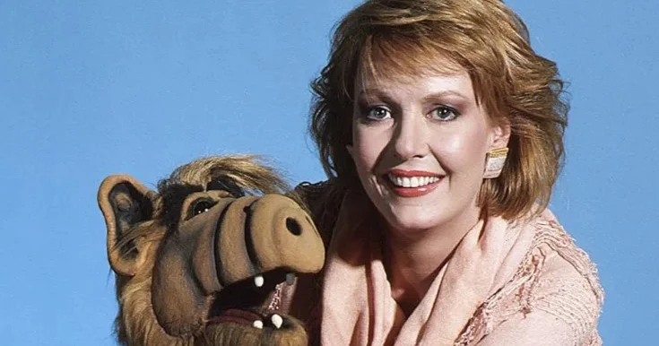 Alf ın aktrisası vəfat etdi