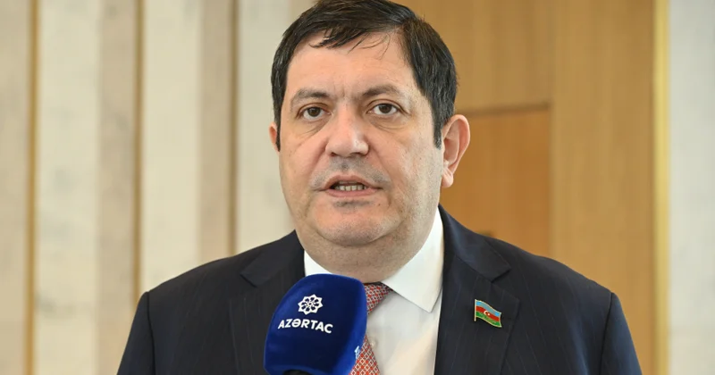 Deputat: Şuşada keçirilən beynəlxalq konfrans Azərbaycanın sülh təşəbbüslərinin təqdimatı baxımından mühüm əhəmiyyət daşıyır