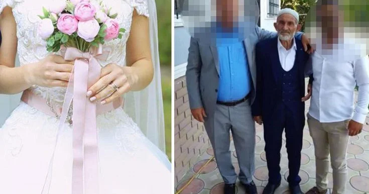 Türkiyədə azərbaycanlı gəlin 88 yaşlı qayınatasını öldürdü FOTO