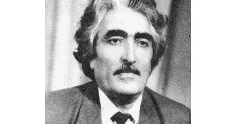 Göz yaşıyla gül bitirən şair mənəm Hüseyn Kürdoğlu