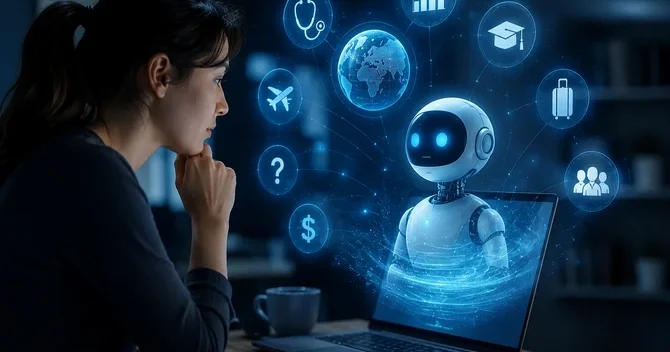 Süni intellektdən ən çox nə soruşurlar? Nəticələr təəccübləndirdi
