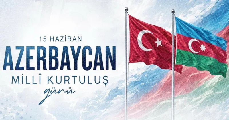 Burhanettin Duran: Milli Qurtuluş Günü Azərbaycan xalqının gələcəyinə sahib çıxmasının rəmzidir