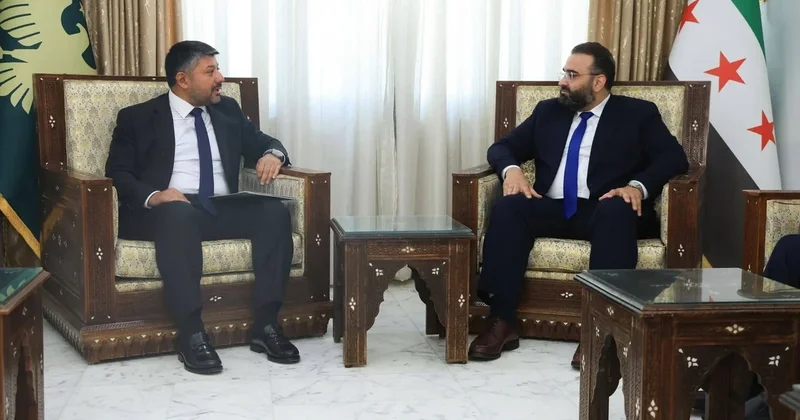 Suriyalı nazir: Əvvəlki rejimlə diplomatik əlaqələri dayandıran Azərbaycanın mövqeyini yüksək qiymətləndiririk